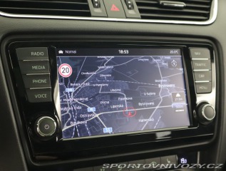 Škoda Octavia RS RS RS 2.0 TSI 2015