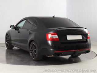 Škoda Octavia RS RS RS 2.0 TSI 2015