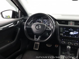 Škoda Octavia RS RS RS 2.0 TSI 2015