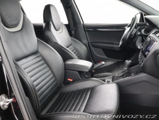 Škoda Octavia RS RS RS 2.0 TSI 2015