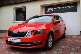 Škoda  Octavia 2,0 TDI 150PS  III FL Sty