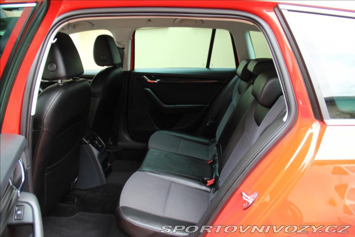 Škoda Ostatní modely Octavia 2,0 TDI 150PS III FL Sty 2019