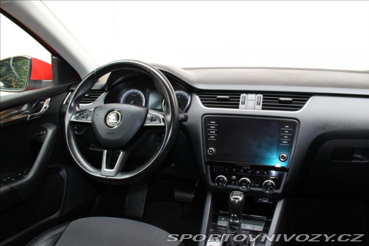 Škoda Ostatní modely Octavia 2,0 TDI 150PS III FL Sty 2019