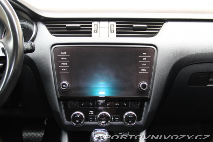 Škoda Ostatní modely Octavia 2,0 TDI 150PS III FL Sty 2019