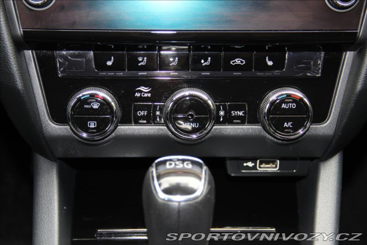 Škoda Ostatní modely Octavia 2,0 TDI 150PS III FL Sty 2019