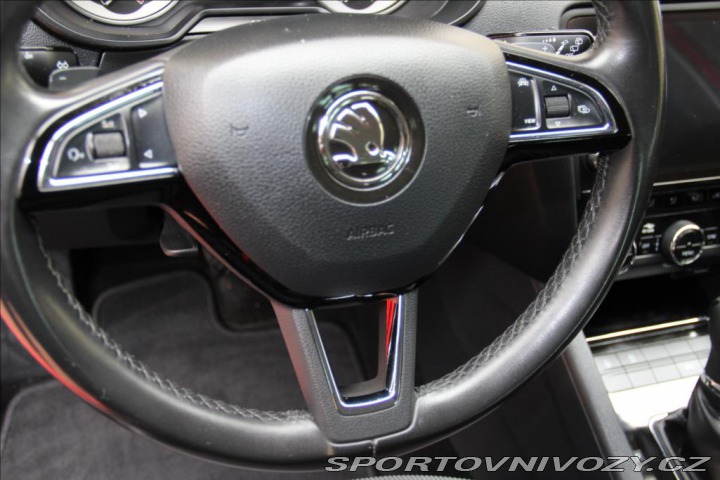 Škoda Ostatní modely Octavia 2,0 TDI 150PS III FL Sty 2019