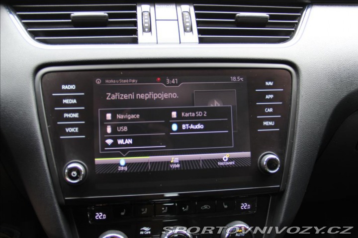 Škoda Ostatní modely Octavia 2,0 TDI 150PS III FL Sty 2019