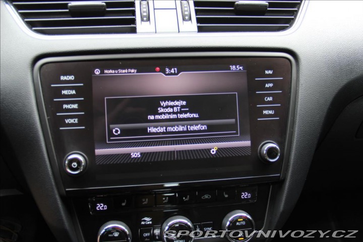 Škoda Ostatní modely Octavia 2,0 TDI 150PS III FL Sty 2019