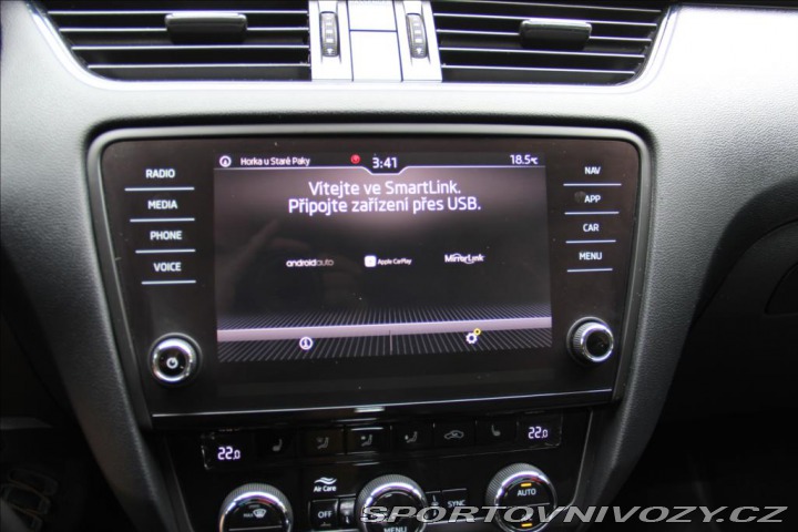 Škoda Ostatní modely Octavia 2,0 TDI 150PS III FL Sty 2019
