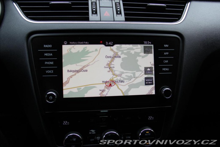 Škoda Ostatní modely Octavia 2,0 TDI 150PS III FL Sty 2019