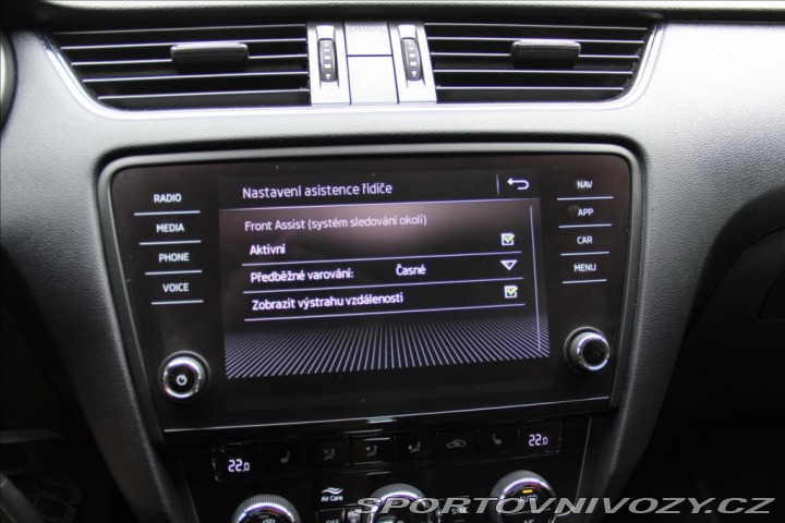 Škoda Ostatní modely Octavia 2,0 TDI 150PS III FL Sty 2019