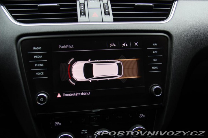 Škoda Ostatní modely Octavia 2,0 TDI 150PS III FL Sty 2019