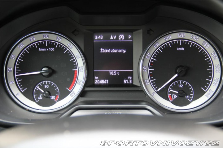 Škoda Ostatní modely Octavia 2,0 TDI 150PS III FL Sty 2019