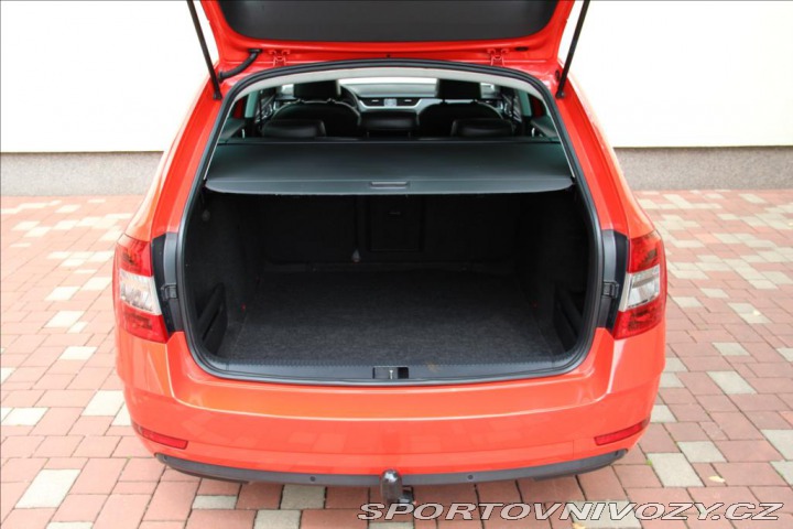 Škoda Ostatní modely Octavia 2,0 TDI 150PS III FL Sty 2019