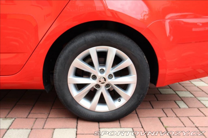 Škoda Ostatní modely Octavia 2,0 TDI 150PS III FL Sty 2019