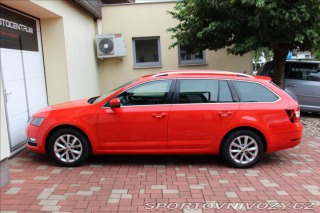 Škoda Ostatní modely Octavia 2,0 TDI 150PS  III FL Sty 2019