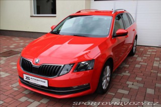 Škoda Ostatní modely Octavia 2,0 TDI 150PS  III FL Sty 2019