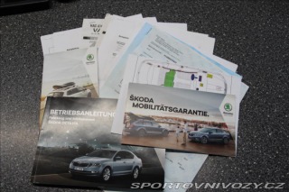 Škoda Ostatní modely Octavia 2,0 TDI 150PS  III FL Sty 2019