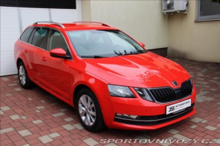 Škoda Ostatní modely Octavia 2,0 TDI 150PS  III FL Sty 2019