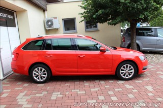 Škoda Ostatní modely Octavia 2,0 TDI 150PS  III FL Sty 2019
