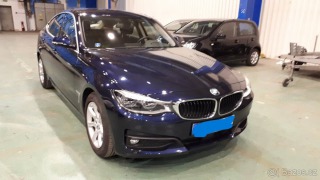 BMW 3 2,0   320 D, 2016, 140 kW
