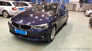BMW 3 2,0   320 D, 2016, 140 kW 2016