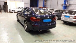 BMW 3 2,0   320 D, 2016, 140 kW 2016