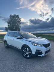 Peugeot  5008 2,0   HDi 130 kW, r.v. 20