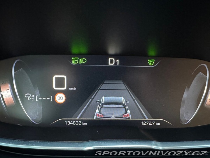 Peugeot Ostatní modely 5008 2,0 HDi 130 kW, r.v. 20 2018