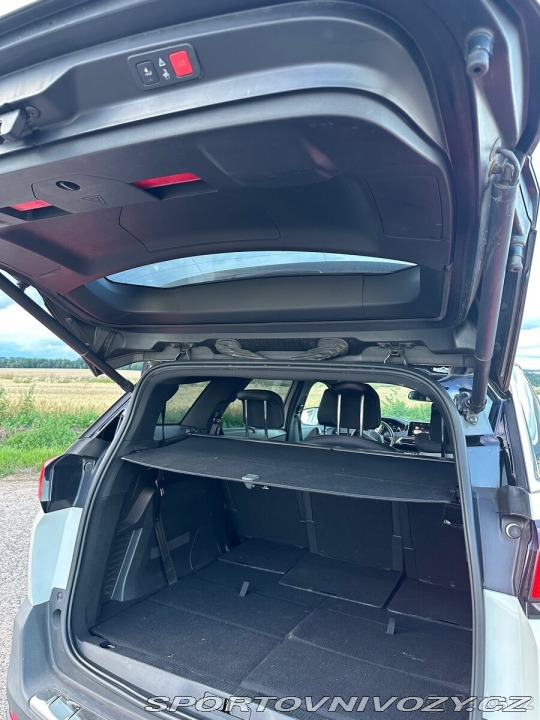 Peugeot Ostatní modely 5008 2,0 HDi 130 kW, r.v. 20 2018