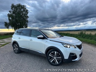Peugeot Ostatní modely 5008 2,0   HDi 130 kW, r.v. 20 2018
