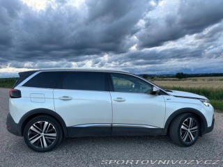 Peugeot Ostatní modely 5008 2,0   HDi 130 kW, r.v. 20 2018