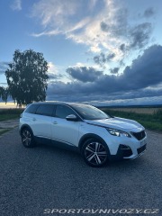 Peugeot Ostatní modely 5008 2,0   HDi 130 kW, r.v. 20 2018