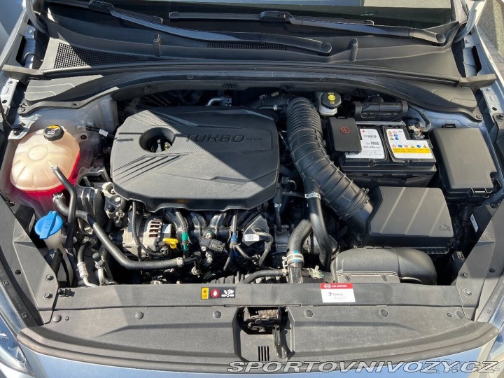 Kia ProCeed 1,6 T-GDi, Panorama, Ta 1800