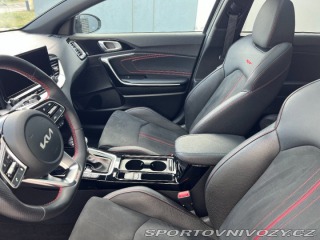 Kia ProCeed 1,6   T-GDi, Panorama, Ta 1800