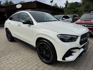Mercedes-Benz  GLE 450d AMG 4 Matic Coupe