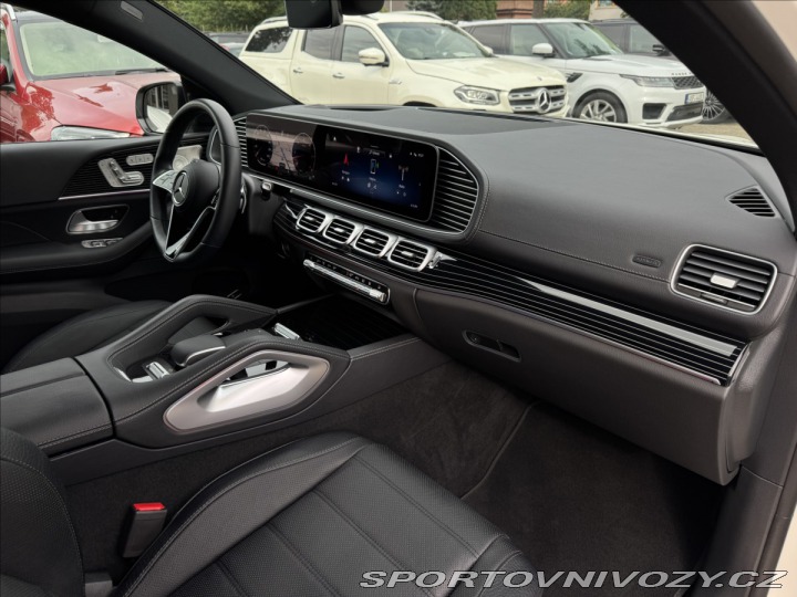 Mercedes-Benz Ostatní modely GLE 450d AMG 4 Matic Coupe 2023