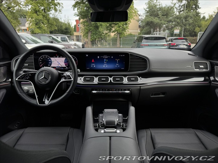 Mercedes-Benz Ostatní modely GLE 450d AMG 4 Matic Coupe 2023
