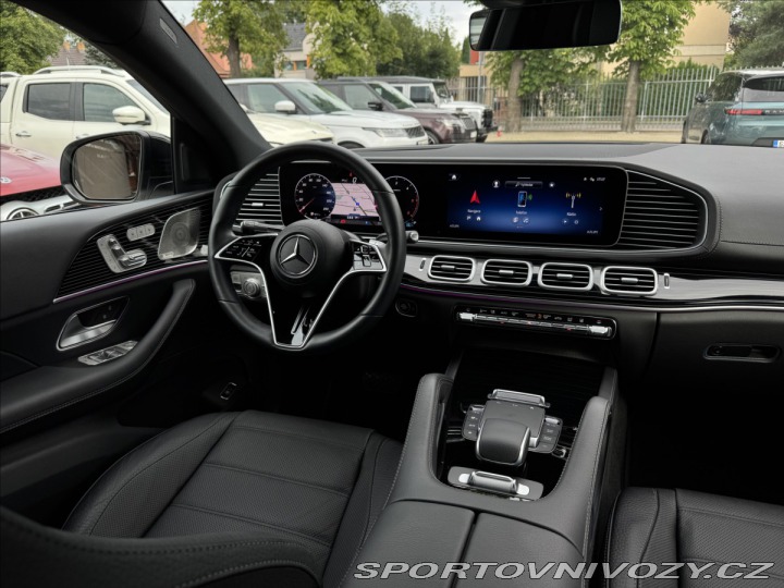 Mercedes-Benz Ostatní modely GLE 450d AMG 4 Matic Coupe 2023