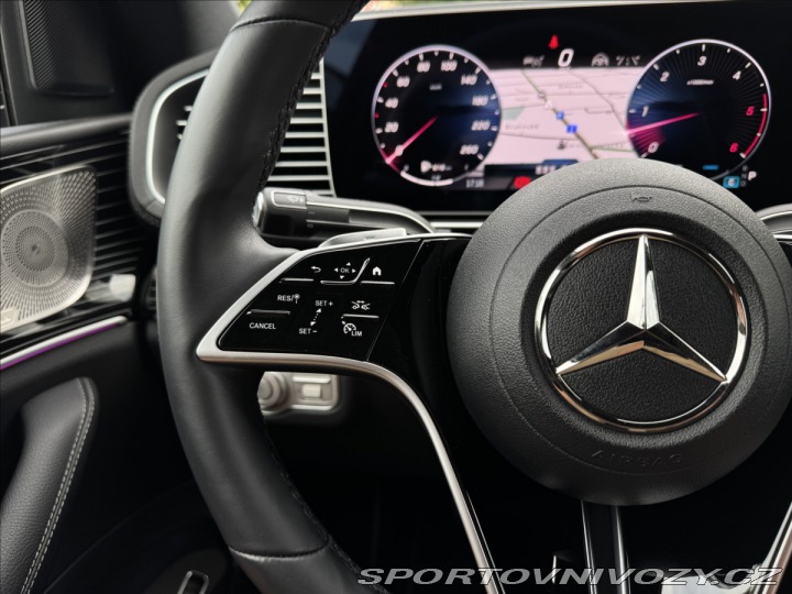 Mercedes-Benz Ostatní modely GLE 450d AMG 4 Matic Coupe 2023