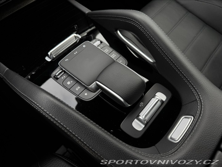 Mercedes-Benz Ostatní modely GLE 450d AMG 4 Matic Coupe 2023