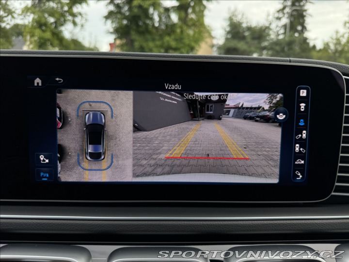 Mercedes-Benz Ostatní modely GLE 450d AMG 4 Matic Coupe 2023