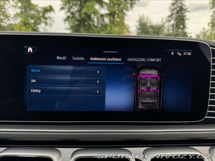 Mercedes-Benz Ostatní modely GLE 450d AMG 4 Matic Coupe 2023