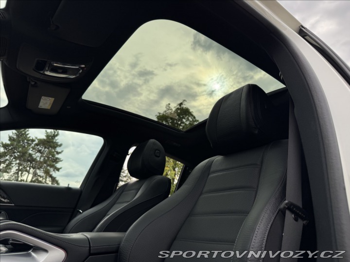Mercedes-Benz Ostatní modely GLE 450d AMG 4 Matic Coupe 2023