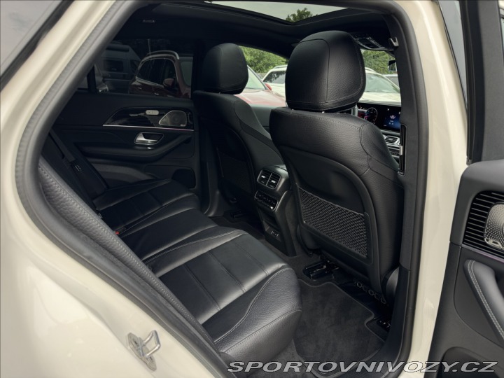 Mercedes-Benz Ostatní modely GLE 450d AMG 4 Matic Coupe 2023