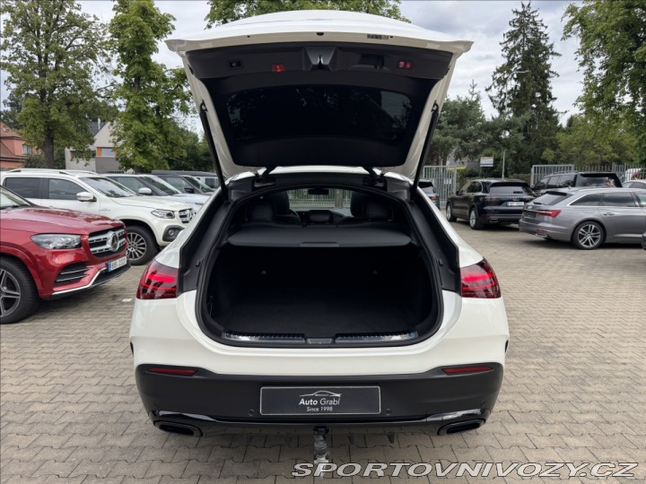 Mercedes-Benz Ostatní modely GLE 450d AMG 4 Matic Coupe 2023