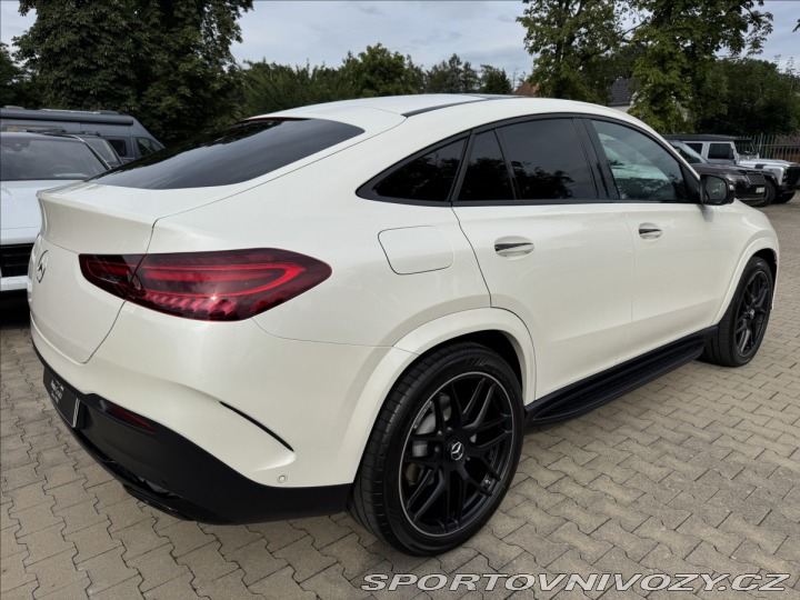 Mercedes-Benz Ostatní modely GLE 450d AMG 4 Matic Coupe 2023