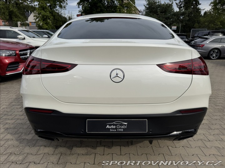 Mercedes-Benz Ostatní modely GLE 450d AMG 4 Matic Coupe 2023