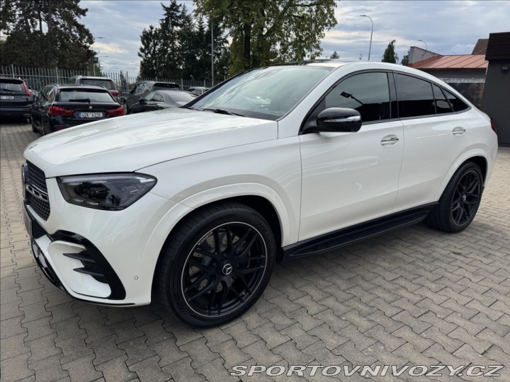 Mercedes-Benz Ostatní modely GLE 450d AMG 4 Matic Coupe 2023
