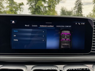 Mercedes-Benz Ostatní modely GLE 450d AMG 4 Matic Coupe 2023